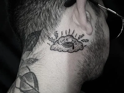 Damian Loria tattoo 026