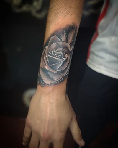 Damian Loria tattoo 031