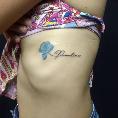 Damian Loria tattoo 032