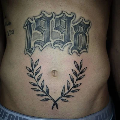 Damian Loria tattoo 034