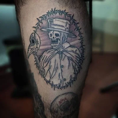 Damian Loria tattoo 035