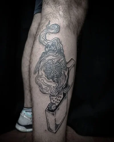 Damian Loria tattoo 039