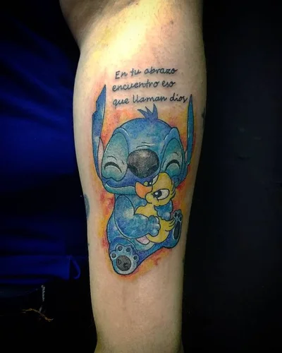 Damian Loria tattoo 040