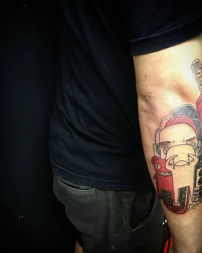 Damian Loria tattoo 045