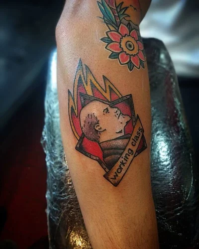 Damian Loria tattoo 049