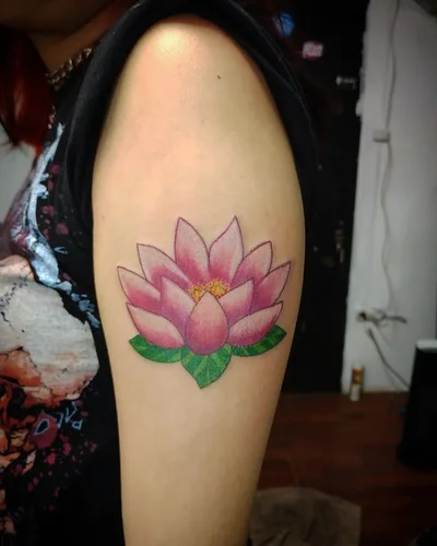 Damian Loria tattoo 050