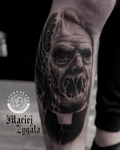 Stoneheads Wrocław tattoo 013