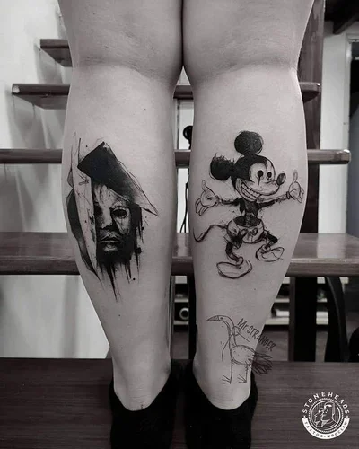 Stoneheads Wrocław tattoo 014