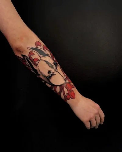 Stoneheads Wrocław tattoo 019