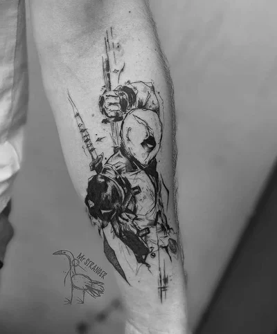 Stoneheads Wrocław tattoo 050
