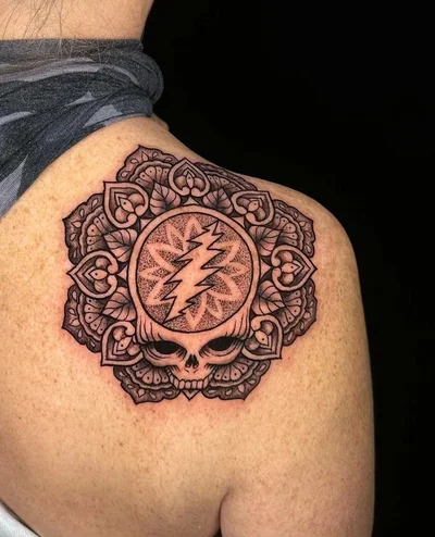 Stone’s Throw Tattoo tattoo 008