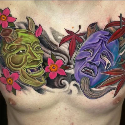 Stone’s Throw Tattoo tattoo 009