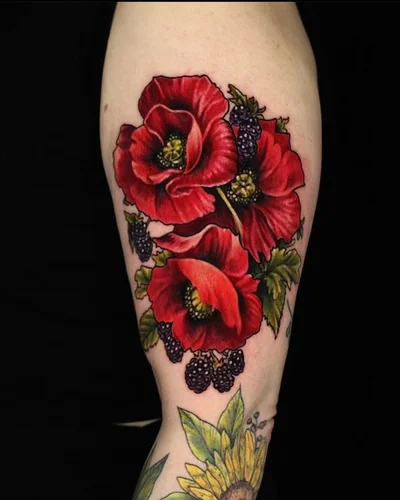 Stone’s Throw Tattoo tattoo 010