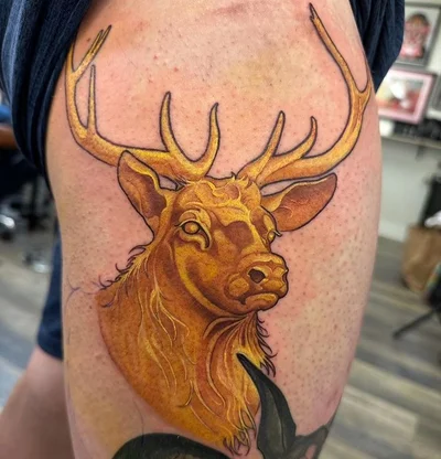 Stone’s Throw Tattoo tattoo 012