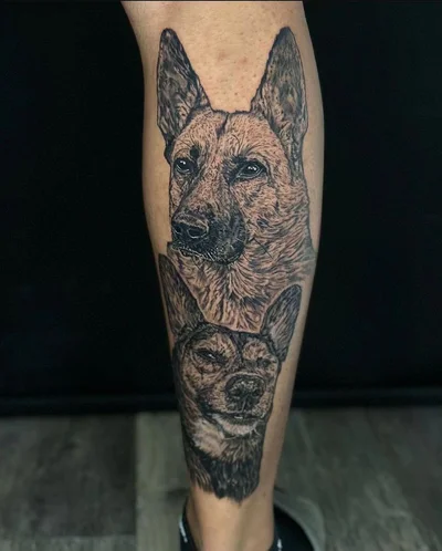 Stone’s Throw Tattoo tattoo 019