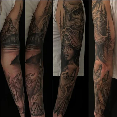 Stone’s Throw Tattoo tattoo 021