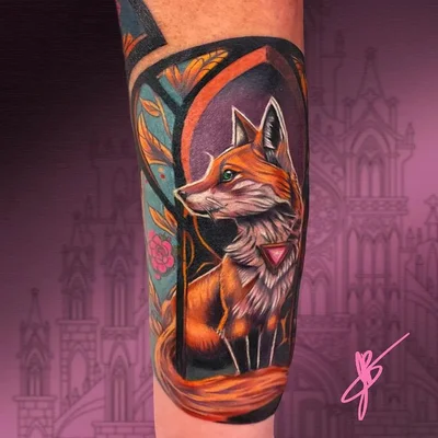 Stone’s Throw Tattoo tattoo 022