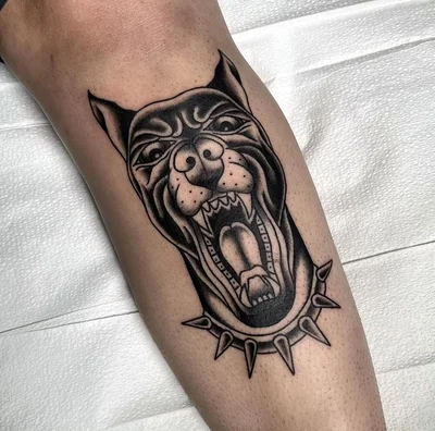 Stone’s Throw Tattoo tattoo 023