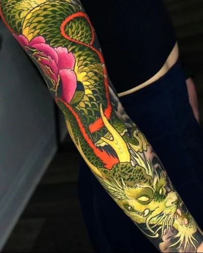 Stone’s Throw Tattoo tattoo 025