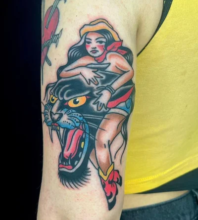 Stone’s Throw Tattoo tattoo 028