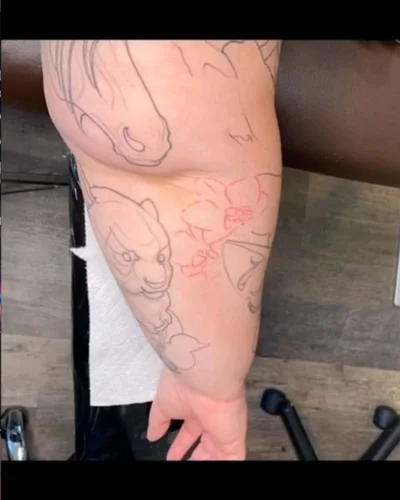 Stone’s Throw Tattoo tattoo 029