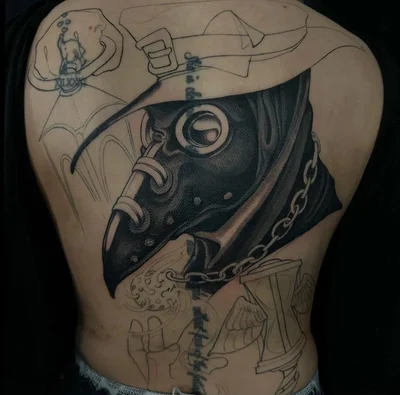 Stone’s Throw Tattoo tattoo 032