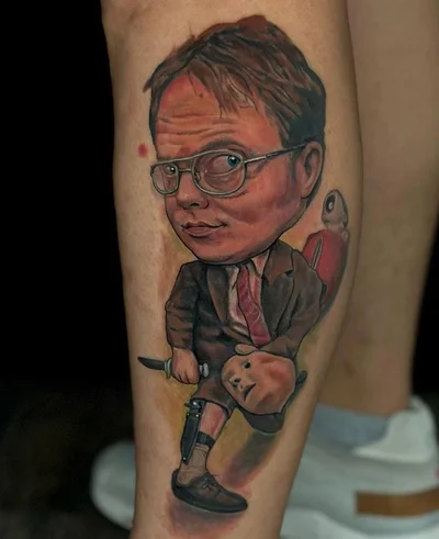 Stone’s Throw Tattoo tattoo 034