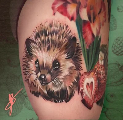 Stone’s Throw Tattoo tattoo 035