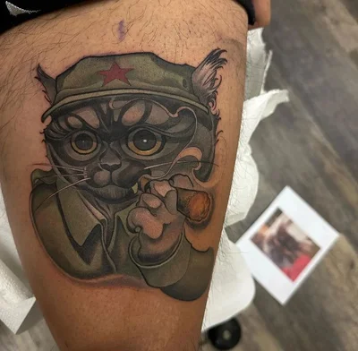 Stone’s Throw Tattoo tattoo 037