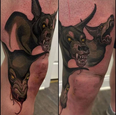 Stone’s Throw Tattoo tattoo 040