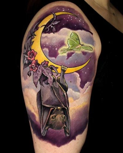 Stone’s Throw Tattoo tattoo 041