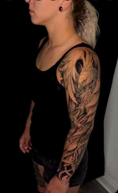 Stone’s Throw Tattoo tattoo 042