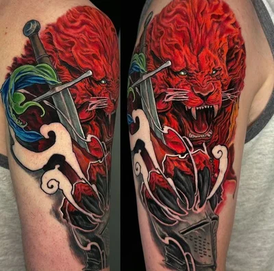 Stone’s Throw Tattoo tattoo 043
