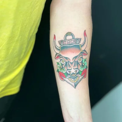 Stone’s Throw Tattoo tattoo 044