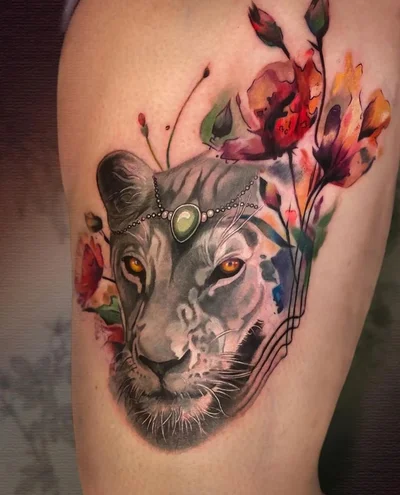 Stone’s Throw Tattoo tattoo 045