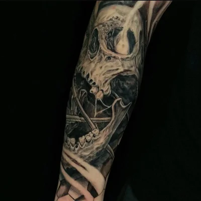 Stone’s Throw Tattoo tattoo 046