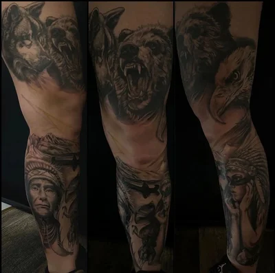 Stone’s Throw Tattoo tattoo 048