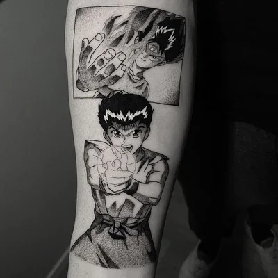 Stormy Brewer tattoo 009