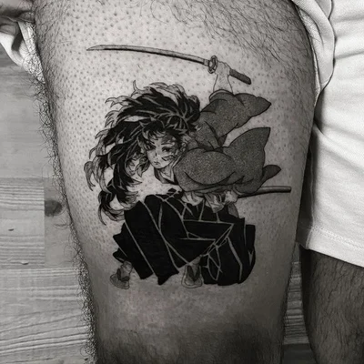 Stormy Brewer tattoo 012