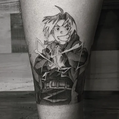 Stormy Brewer tattoo 013