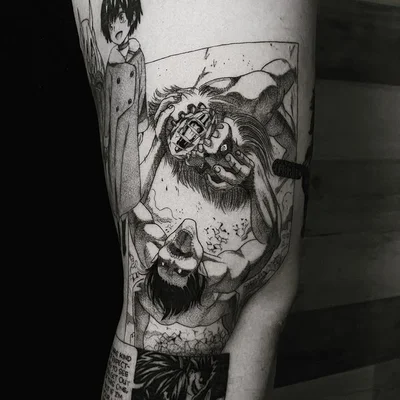 Stormy Brewer tattoo 018