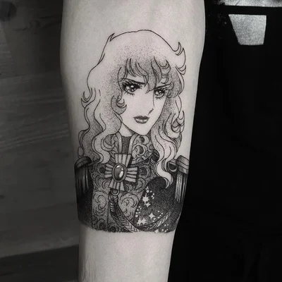 Stormy Brewer tattoo 029