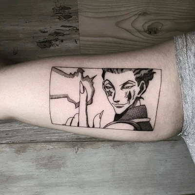 Stormy Brewer tattoo 035