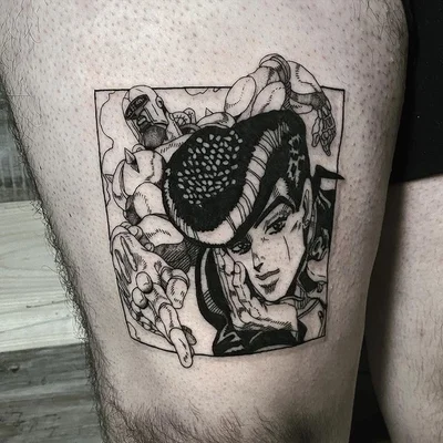 Stormy Brewer tattoo 040