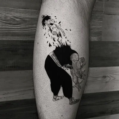 Stormy Brewer tattoo 041
