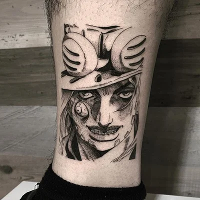 Stormy Brewer tattoo 050