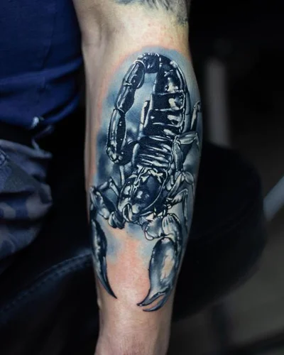 Mikhail Storozhenko tattoo 007