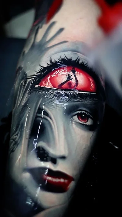 Mikhail Storozhenko tattoo 008