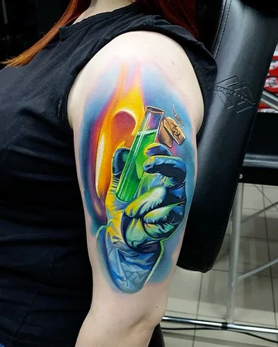 Mikhail Storozhenko tattoo 017