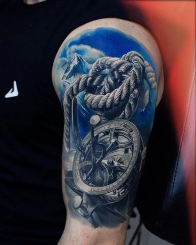 Mikhail Storozhenko tattoo 018